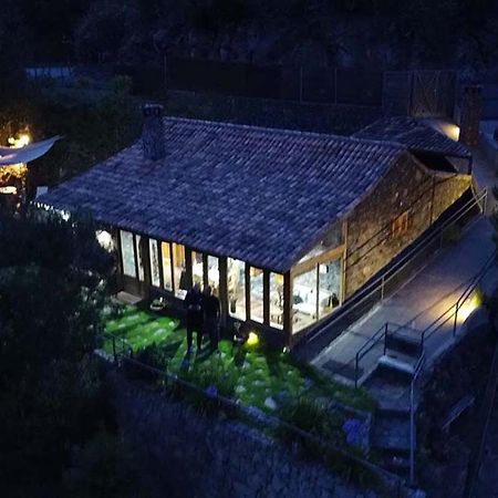 Agulo Casa Rural Finca La Maleza מראה חיצוני תמונה