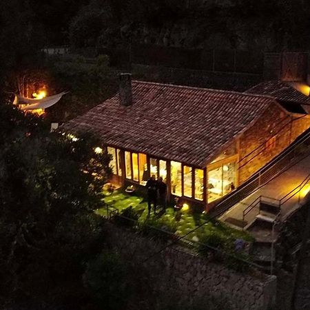 Agulo Casa Rural Finca La Maleza מראה חיצוני תמונה