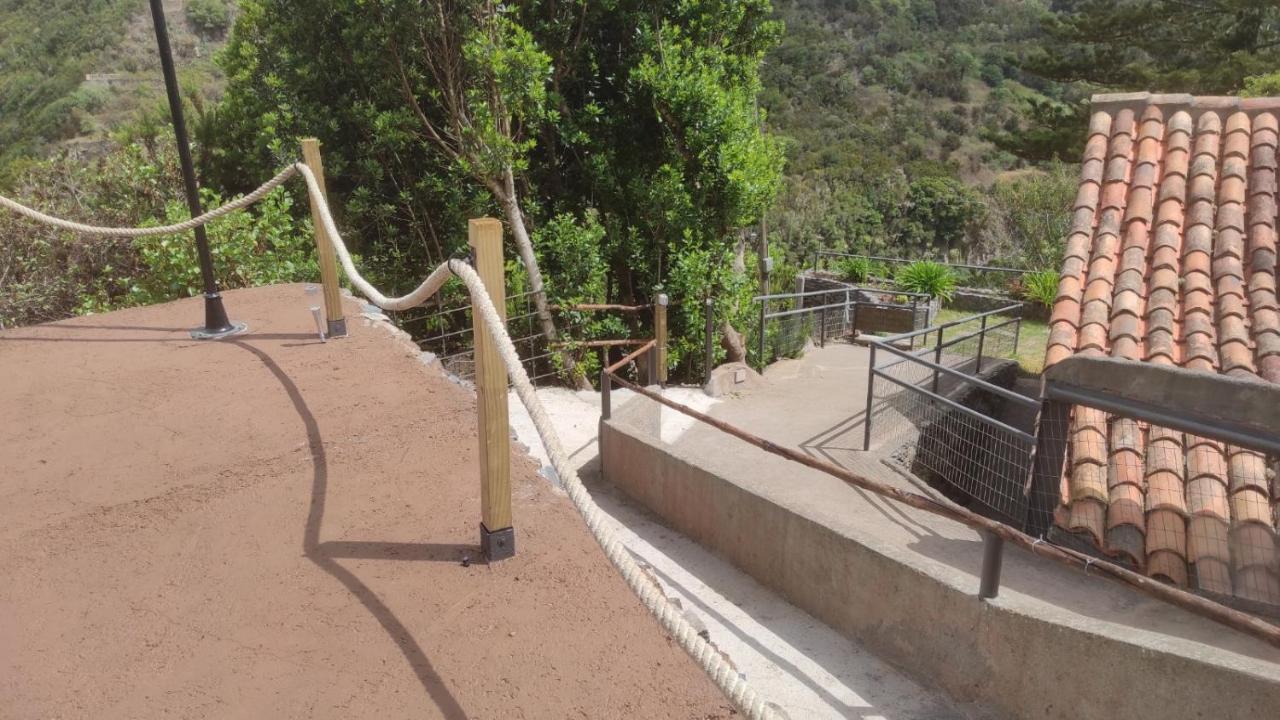 Agulo Casa Rural Finca La Maleza מראה חיצוני תמונה