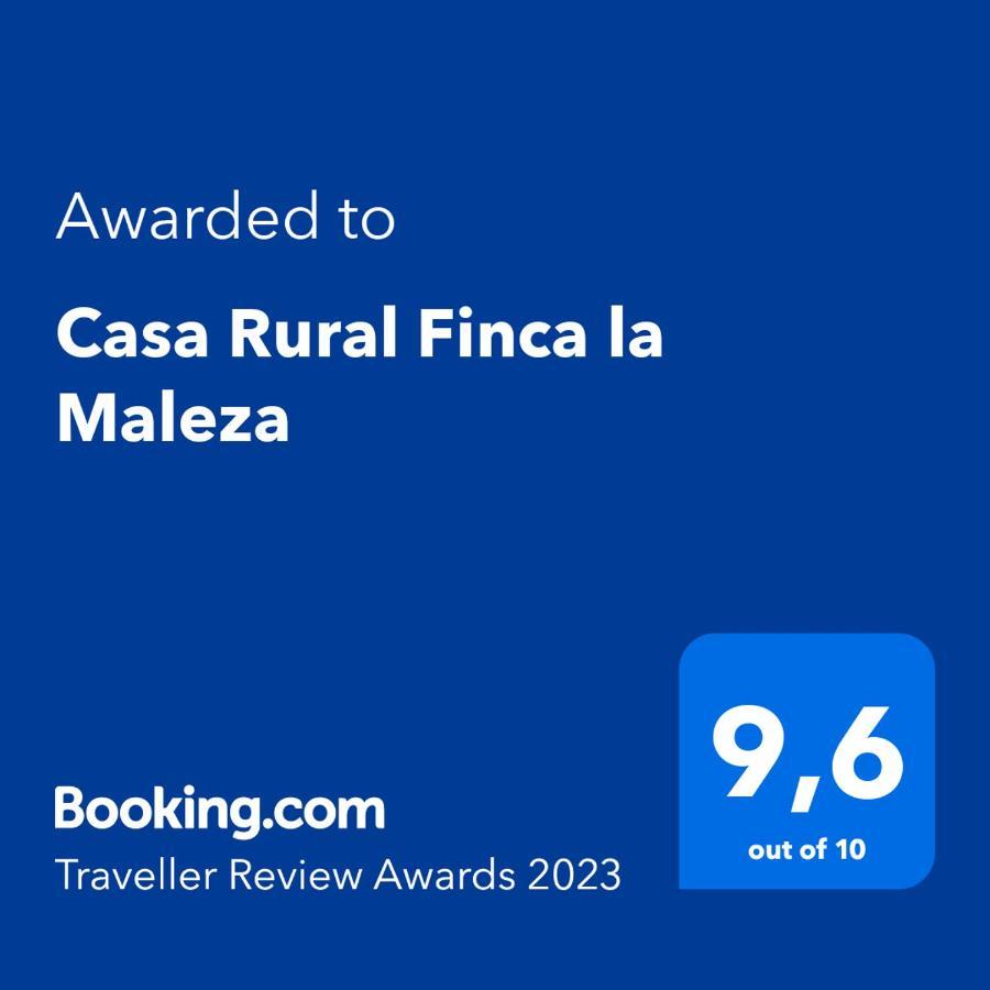 Agulo Casa Rural Finca La Maleza מראה חיצוני תמונה