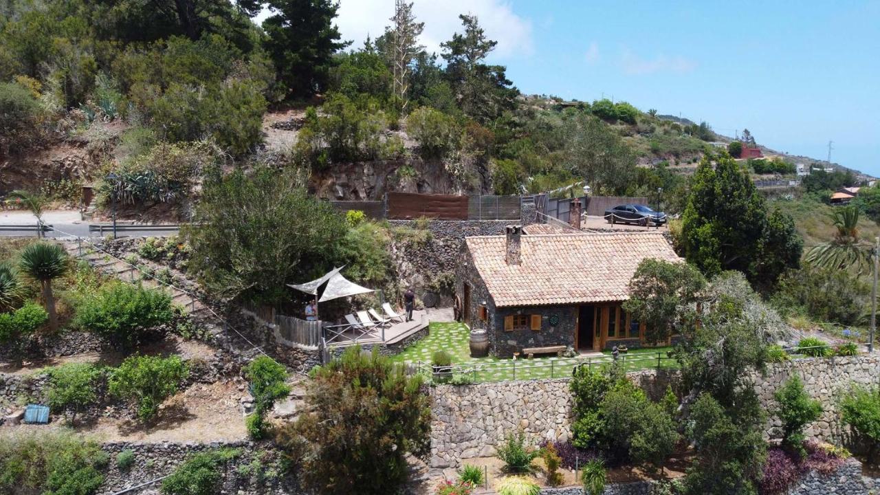 Agulo Casa Rural Finca La Maleza מראה חיצוני תמונה