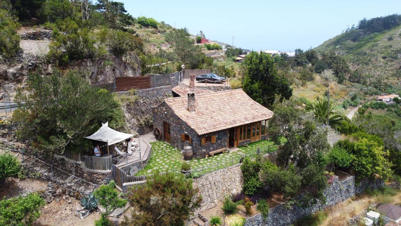 Agulo Casa Rural Finca La Maleza מראה חיצוני תמונה