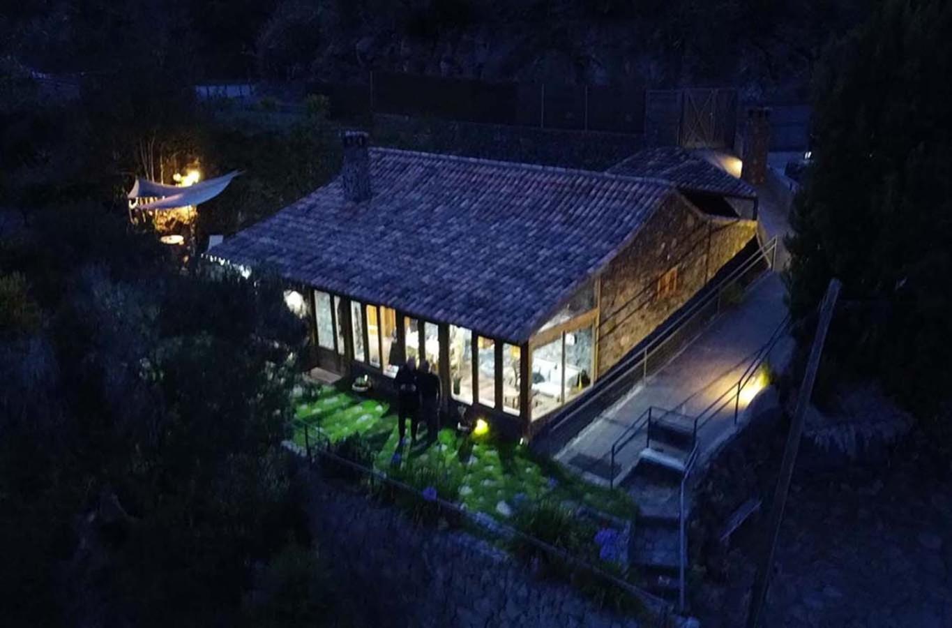 Agulo Casa Rural Finca La Maleza מראה חיצוני תמונה
