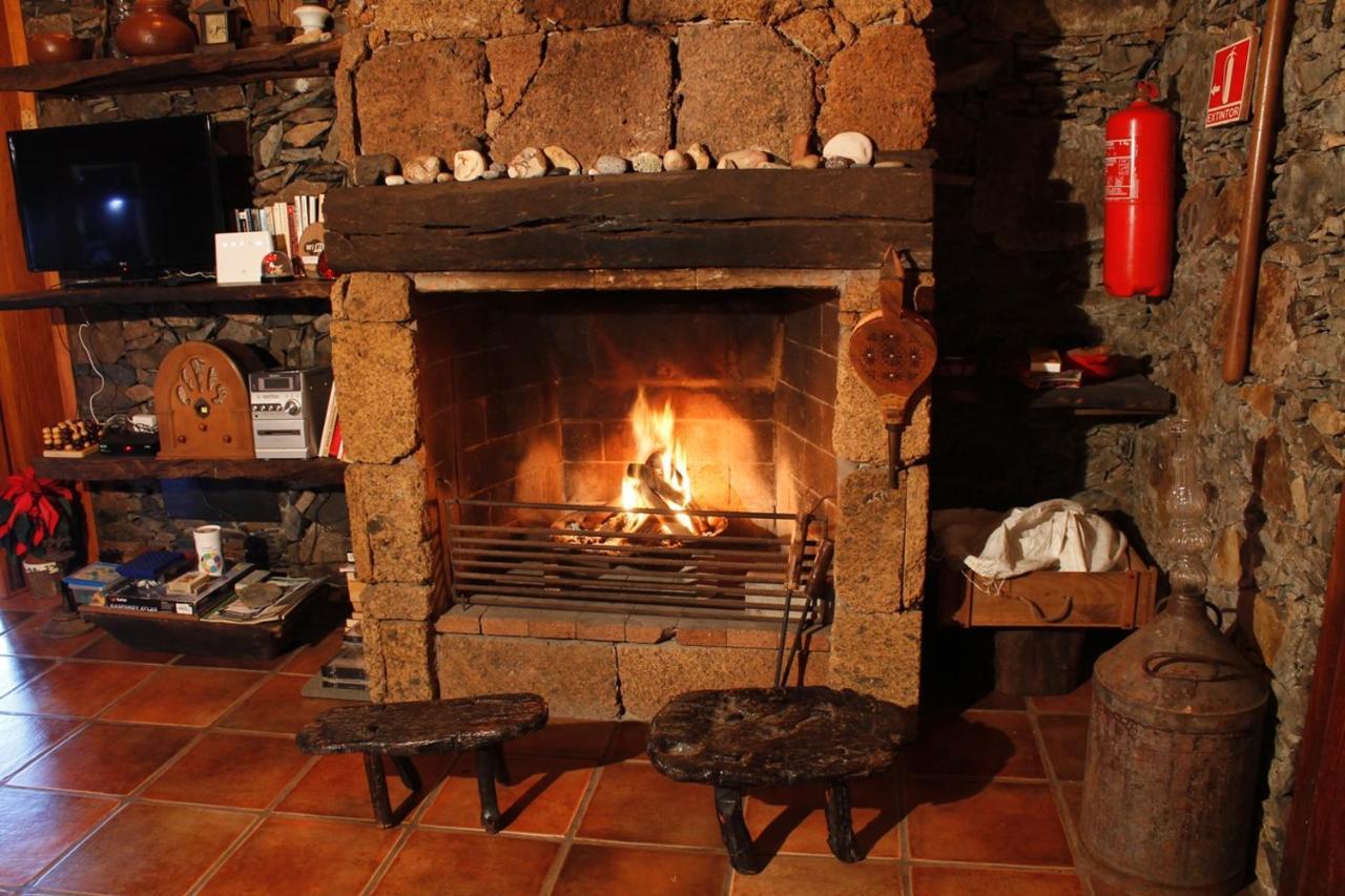 Agulo Casa Rural Finca La Maleza מראה חיצוני תמונה