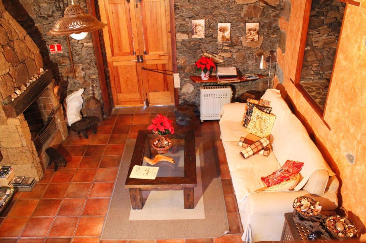 Agulo Casa Rural Finca La Maleza מראה חיצוני תמונה