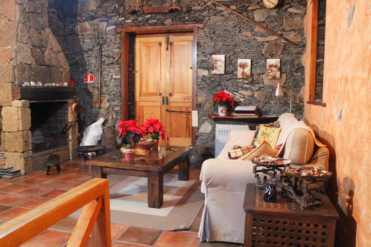 Agulo Casa Rural Finca La Maleza מראה חיצוני תמונה