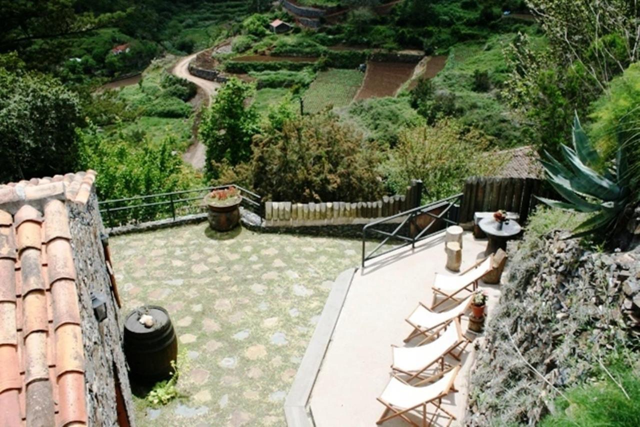 Agulo Casa Rural Finca La Maleza מראה חיצוני תמונה