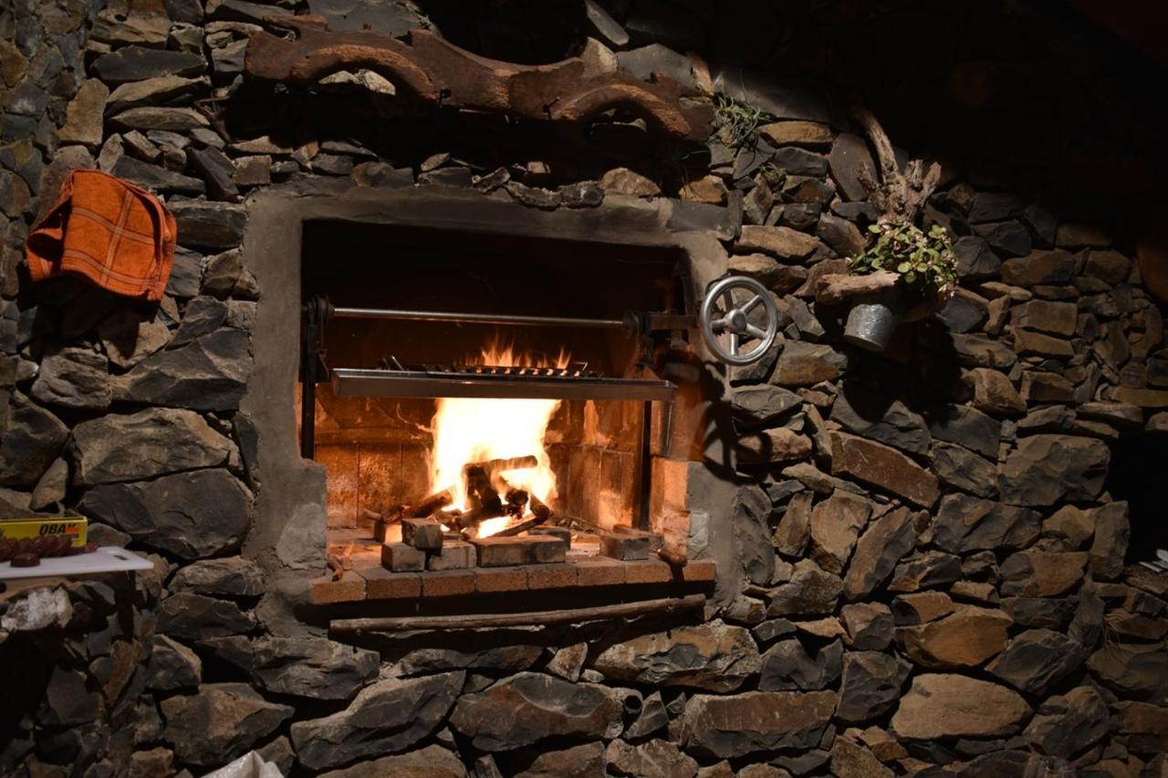 Agulo Casa Rural Finca La Maleza מראה חיצוני תמונה