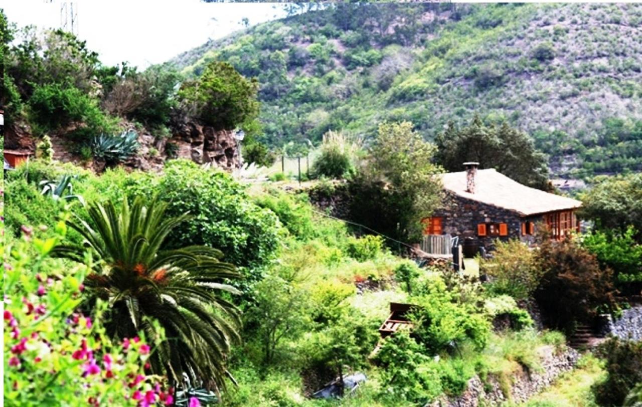 Agulo Casa Rural Finca La Maleza מראה חיצוני תמונה