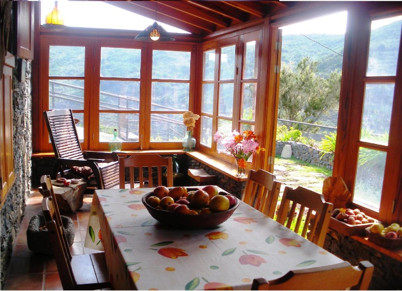Agulo Casa Rural Finca La Maleza מראה חיצוני תמונה