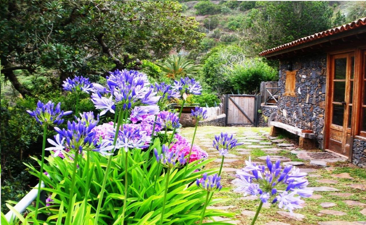 Agulo Casa Rural Finca La Maleza מראה חיצוני תמונה