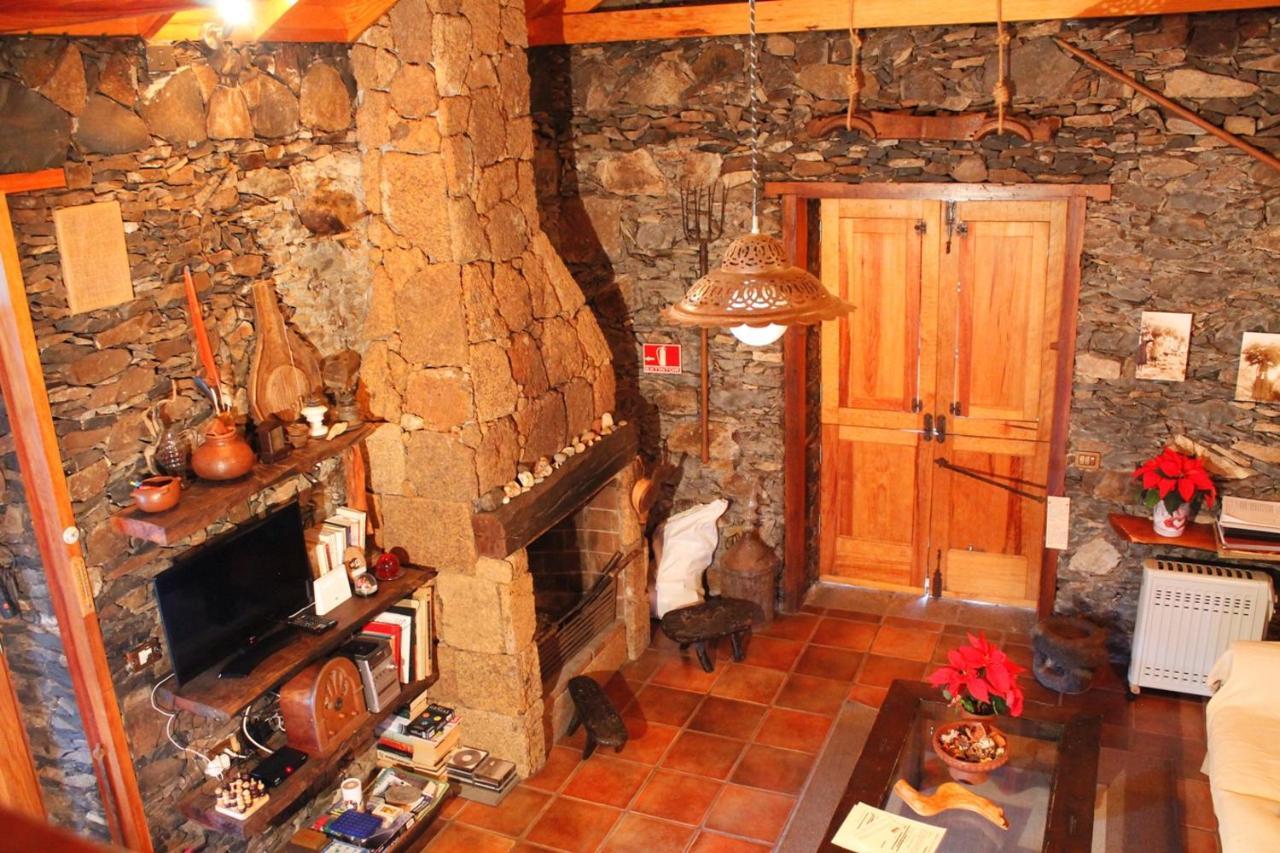 Agulo Casa Rural Finca La Maleza מראה חיצוני תמונה