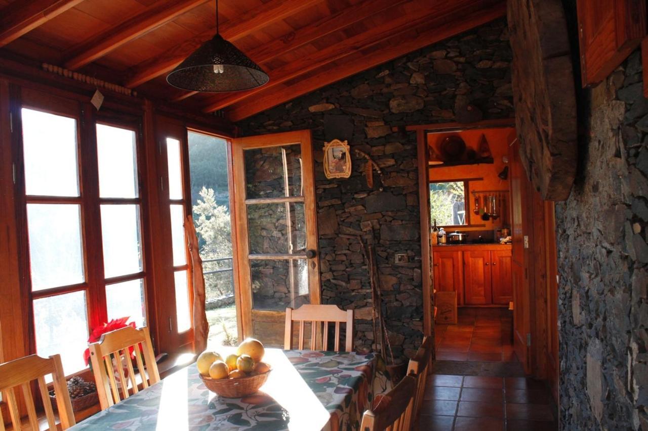 Agulo Casa Rural Finca La Maleza מראה חיצוני תמונה