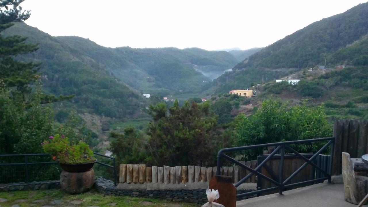 Agulo Casa Rural Finca La Maleza מראה חיצוני תמונה