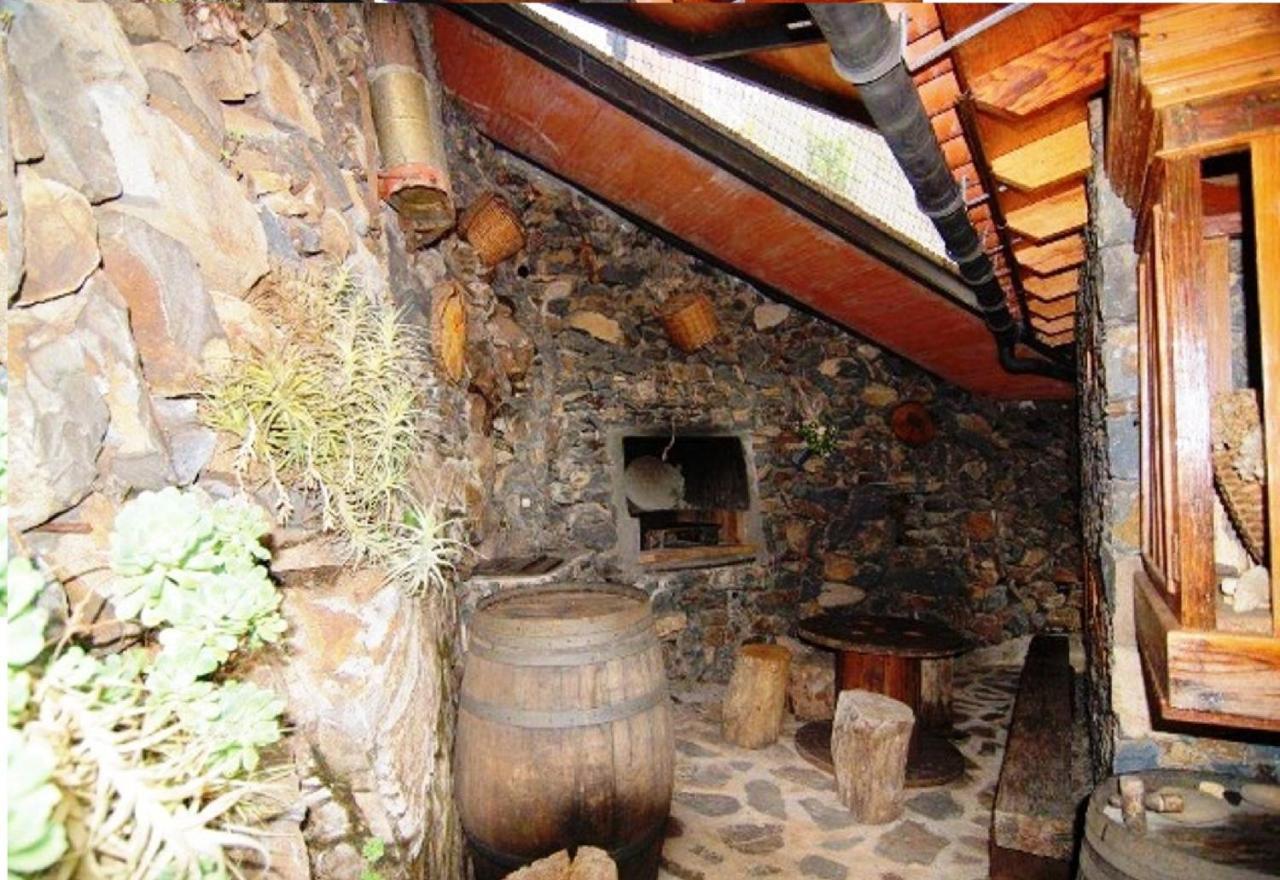 Agulo Casa Rural Finca La Maleza מראה חיצוני תמונה