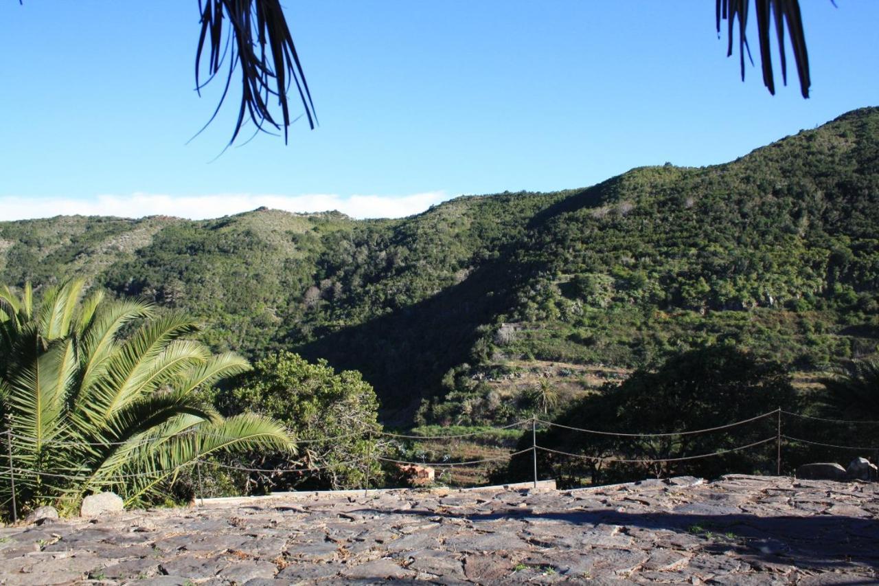 Agulo Casa Rural Finca La Maleza מראה חיצוני תמונה