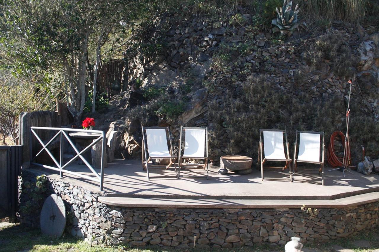 Agulo Casa Rural Finca La Maleza מראה חיצוני תמונה