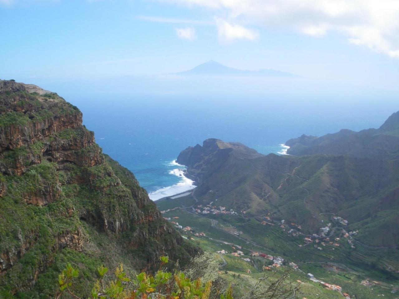 Agulo Casa Rural Finca La Maleza מראה חיצוני תמונה