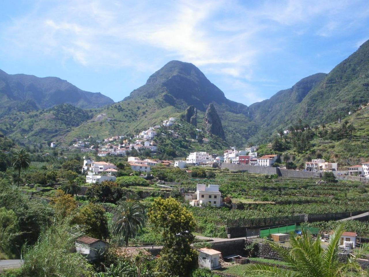 Agulo Casa Rural Finca La Maleza מראה חיצוני תמונה