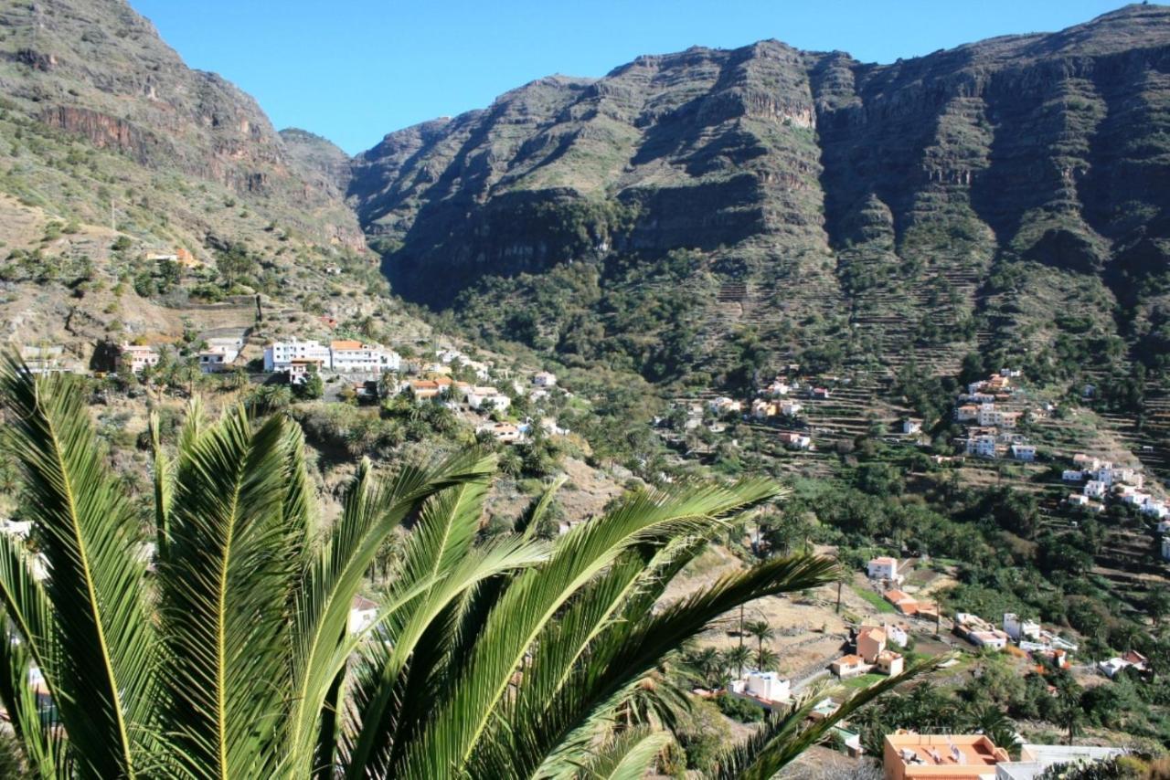 Agulo Casa Rural Finca La Maleza מראה חיצוני תמונה