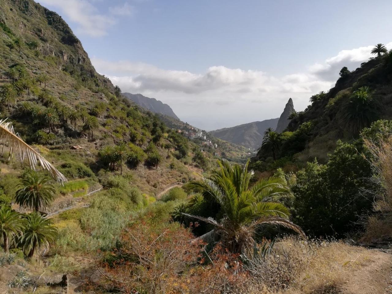Agulo Casa Rural Finca La Maleza מראה חיצוני תמונה