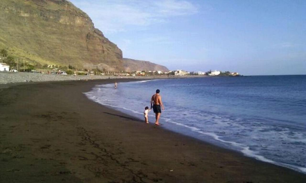 Agulo Casa Rural Finca La Maleza מראה חיצוני תמונה