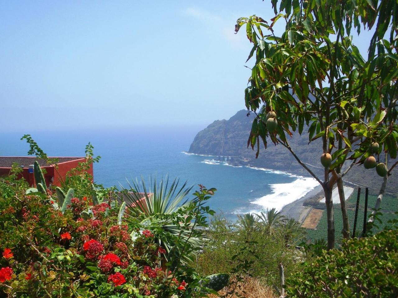 Agulo Casa Rural Finca La Maleza מראה חיצוני תמונה