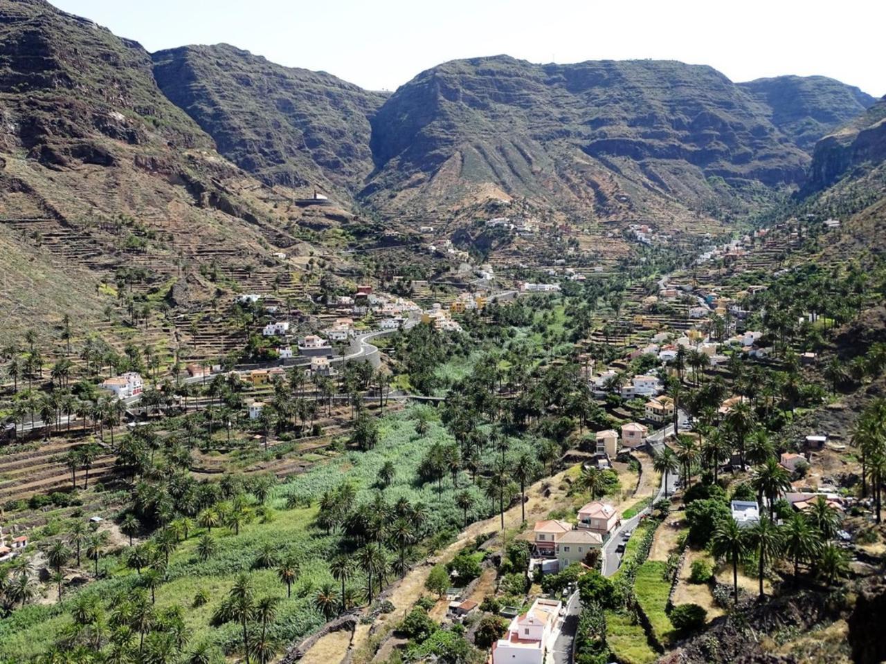 Agulo Casa Rural Finca La Maleza מראה חיצוני תמונה