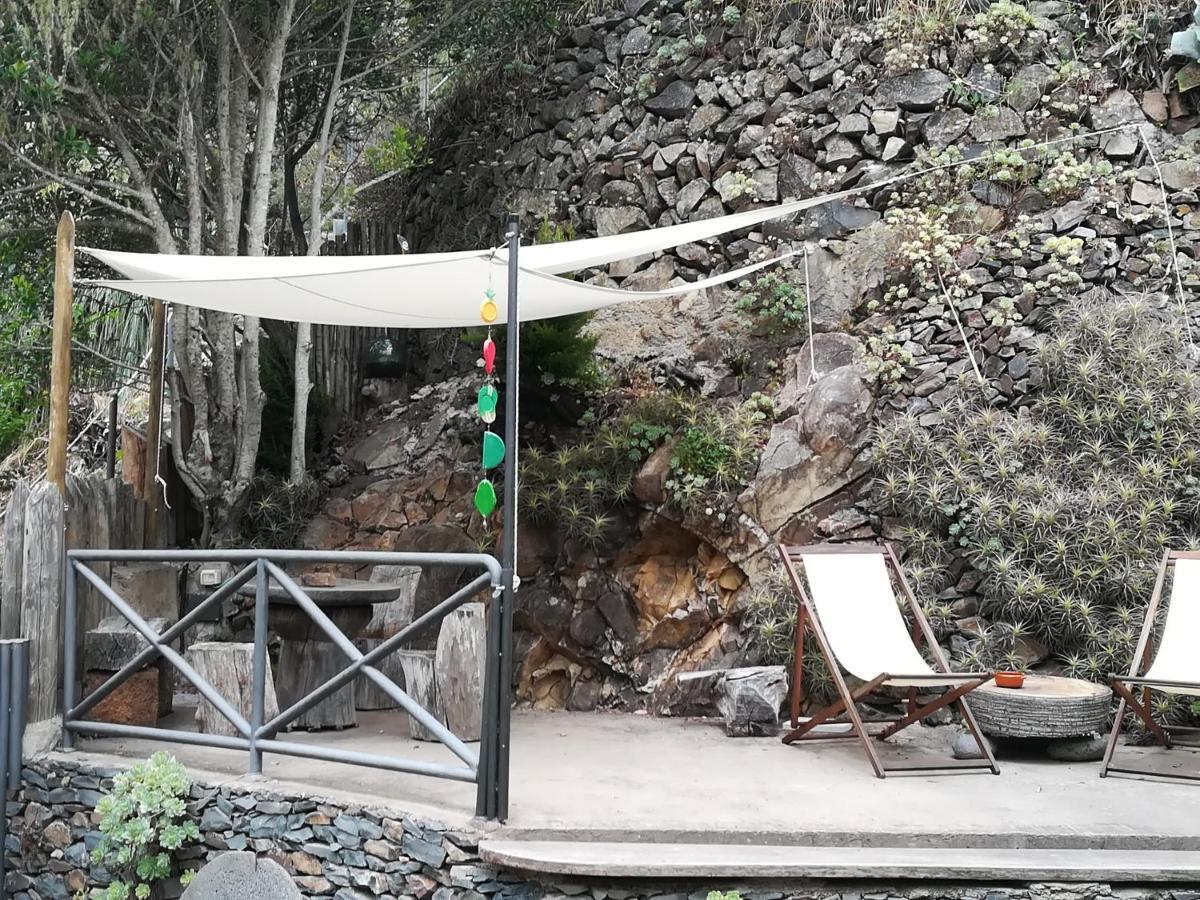 Agulo Casa Rural Finca La Maleza מראה חיצוני תמונה