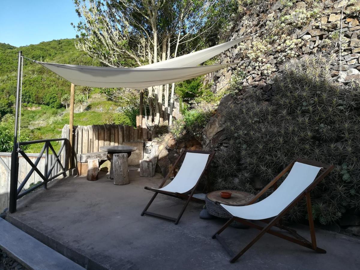 Agulo Casa Rural Finca La Maleza מראה חיצוני תמונה