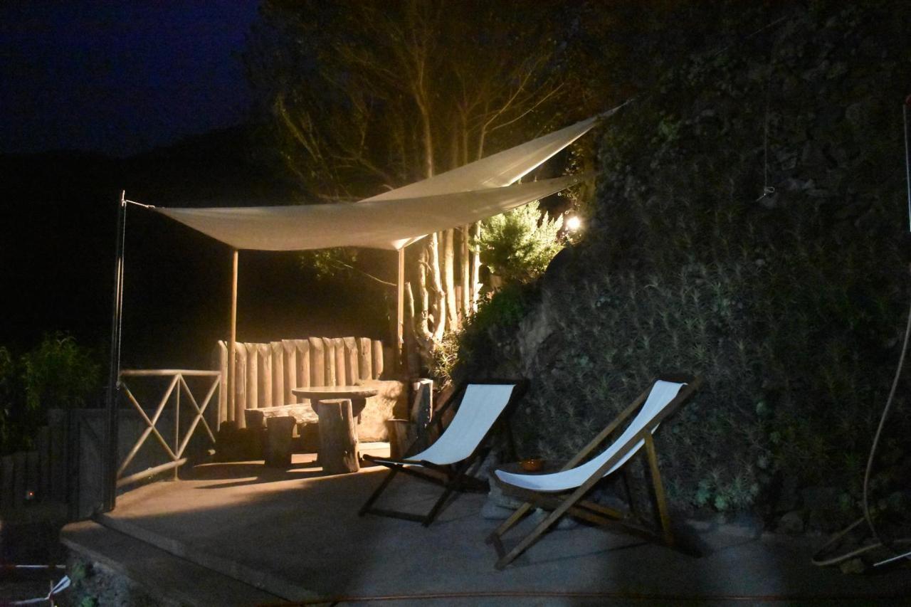 Agulo Casa Rural Finca La Maleza מראה חיצוני תמונה